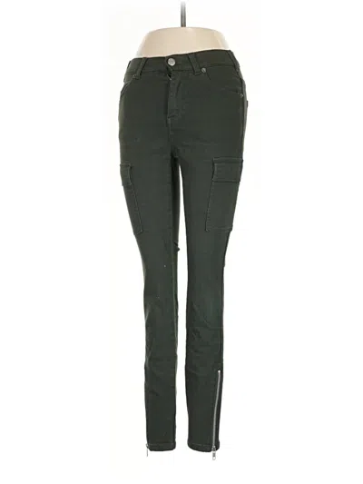 Pre-owned Denimist Jeans In Green