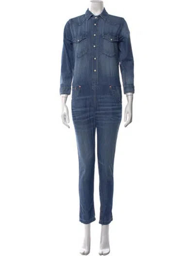 Pre-owned Denimist Jumpsuit In Blue