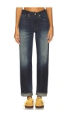 Denimist Leanne Jeans In Black