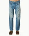 Denimist Lindsay Slim Boyfriend Jean In Alsen Indigo In Multi