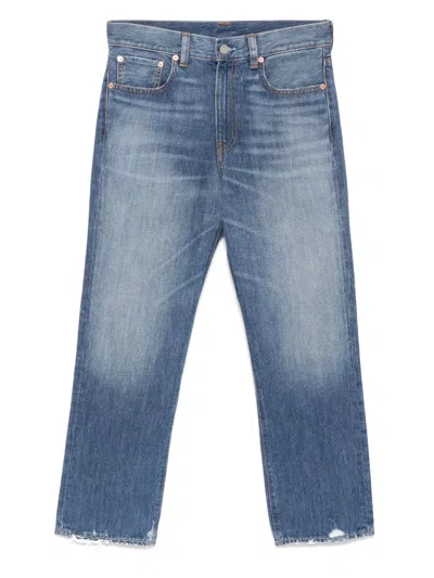Denimist Lindsay Slim Boyfriend Jeans In Blue