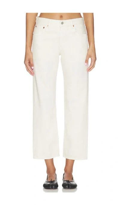 Denimist Lucy Boyfriend Jean In Barley Khaki