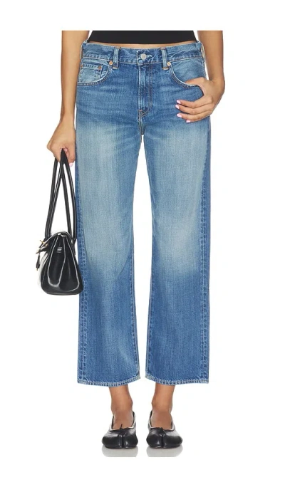 Denimist Lucy Boyfriend Jean In Lexington Blue