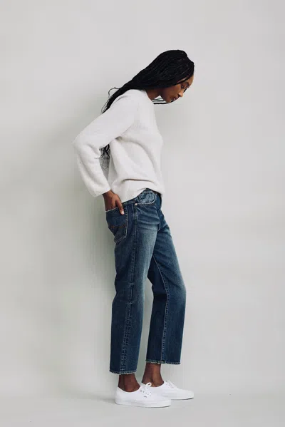 Denimist Lucy Boyfriend Jean In Blue