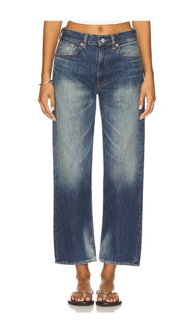 Denimist Lucy Boyfriend Jeans In Animal Print