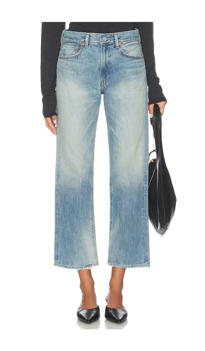 Denimist Lucy Boyfriend Jeans In Blue