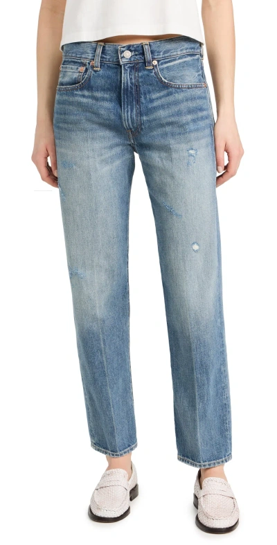 Denimist Lucy Boyfriend Jeans Fulton