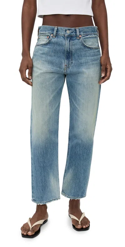 Denimist Lucy Boyfriend Jeans Glenmore Blue