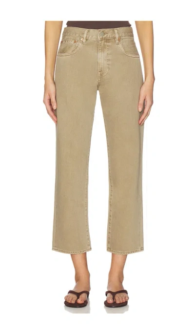 Denimist Lucy Boyfriend Jeans In Neutral
