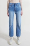 Denimist Sophie Slim Leg Jeans In Blue