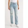 Denimist Sophie Slim Leg Jeans In Blue