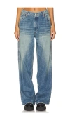 DENIMIST TERI WIDE LEG CARPENTER JEAN