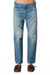 Denimist Women's Lindsay Slim Boyfriend Jean In Alsen Indigo In Blue