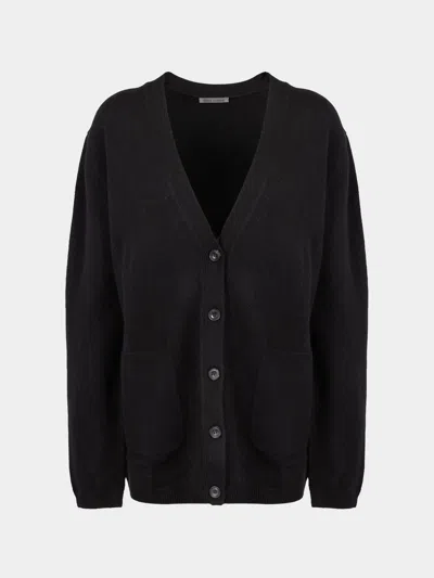 Denis Colomb Cashmere Boyfriend Cardigan Size: S