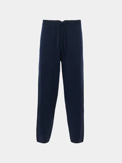 Denis Colomb Cashmere Sweatpants Size: L
