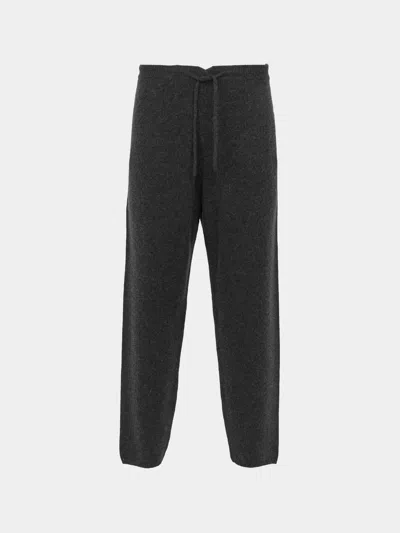Denis Colomb Cashmere Sweatpants Size: Xl