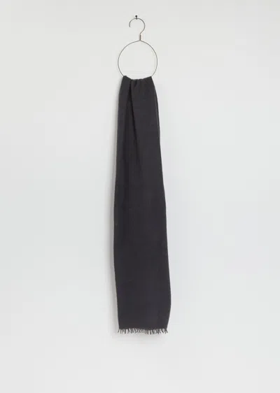 Denis Colomb Fuzzy Feutre Cashmere Shawl