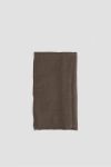 Denis Colomb Kasumi Stole In Brown