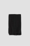 Denis Colomb Kasumi Stole In Black
