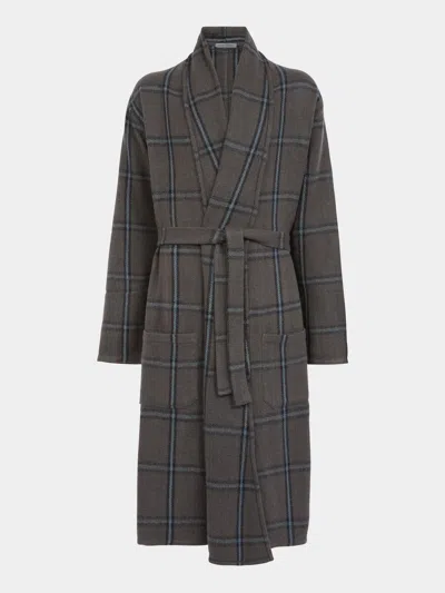 Denis Colomb Nomad Camel Wool Long Cardigan Size: L