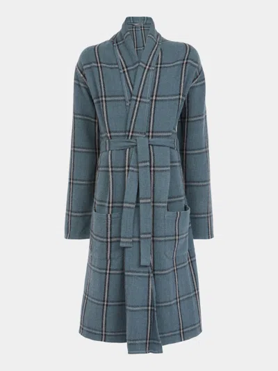 Denis Colomb Nomad Camel Wool Long Cardigan Size: Xl