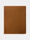 Denis Colomb Nomad Cashmere Travel Blanket One Size  Abask Luxury Gift