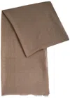 Denis Colomb Ring Cashmere Scarf