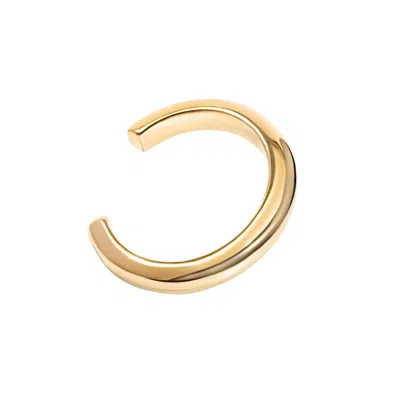Denise Pacini Women's Isabella Modern Cuff Bracelet Gold
