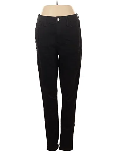 Pre-owned Denizen From Levi's Casual Pants In Black