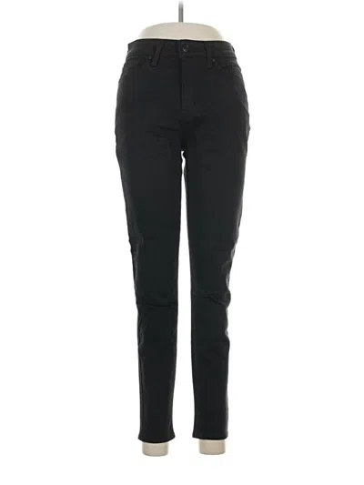 Pre-owned Denizen From Levi's Casual Pants In Black