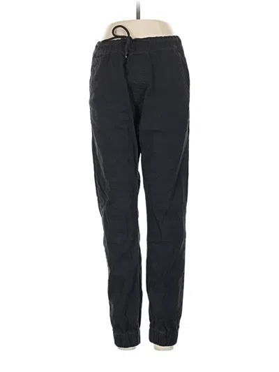 Pre-owned Denizen From Levi's Casual Pants In Black