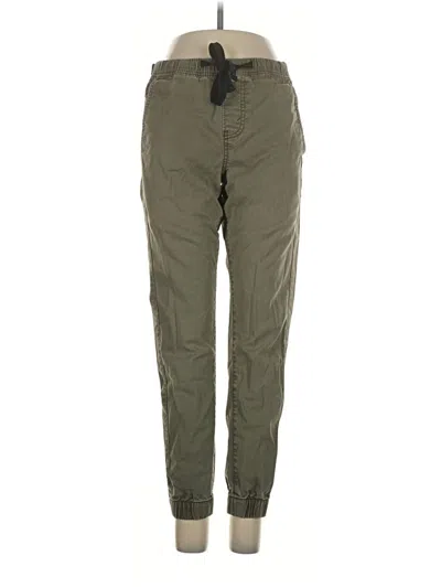 Pre-owned Denizen From Levi's Casual Pants In Green