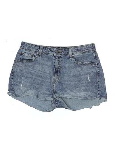 Pre-owned Denizen From Levi's Denim Shorts In Blue
