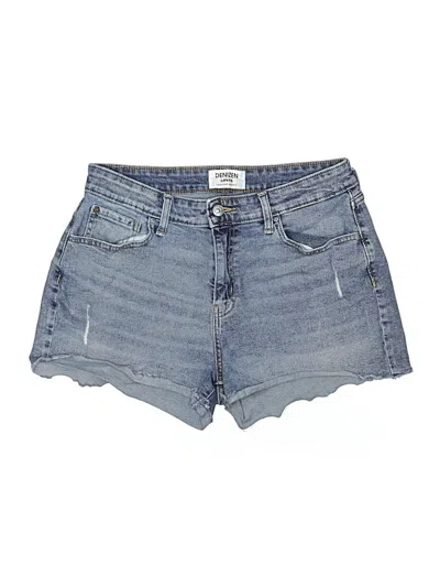 Pre-owned Denizen From Levi's Denim Shorts In Blue