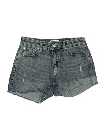 Pre-owned Denizen From Levi's Denim Shorts In Blue