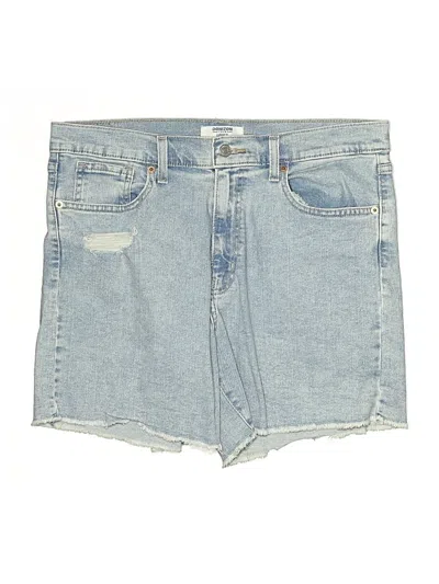 Pre-owned Denizen From Levi's Denim Shorts In Blue