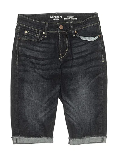 Pre-owned Denizen From Levi's Denim Shorts In Blue