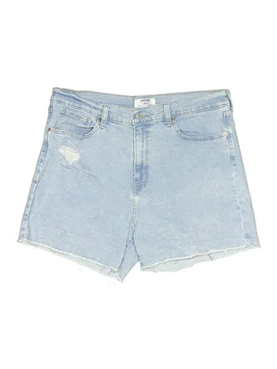 Pre-owned Denizen From Levi's Denim Shorts In Blue