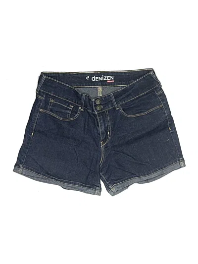 Pre-owned Denizen From Levi's Denim Shorts In Blue