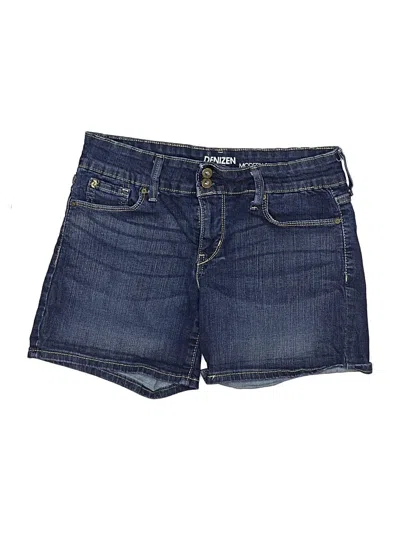 Pre-owned Denizen From Levi's Denim Shorts In Blue