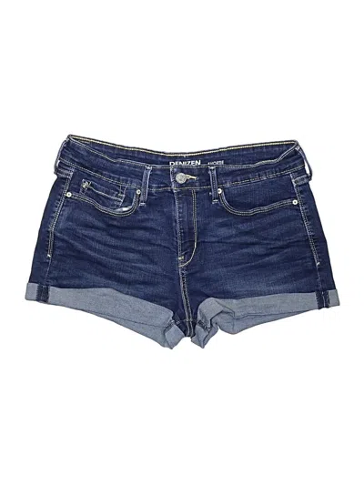 Pre-owned Denizen From Levi's Denim Shorts In Blue