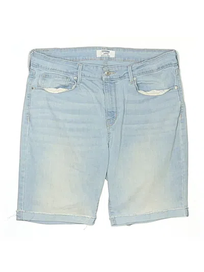 Pre-owned Denizen From Levi's Denim Shorts In Blue