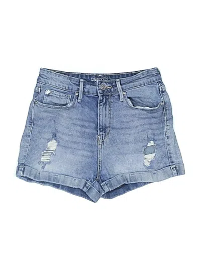 Pre-owned Denizen From Levi's Denim Shorts In Blue