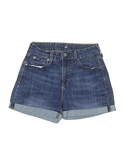 Pre-owned Denizen From Levi's Denim Shorts In Blue