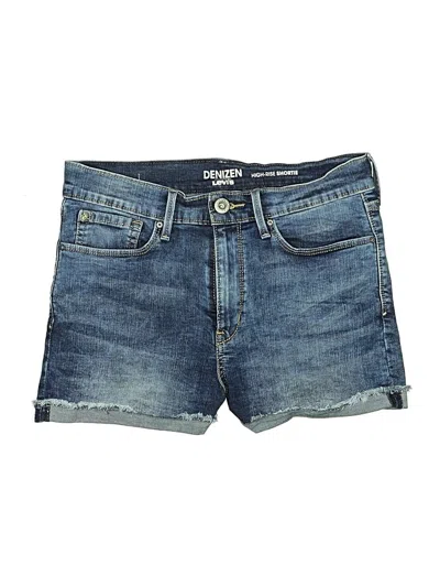 Pre-owned Denizen From Levi's Denim Shorts In Blue