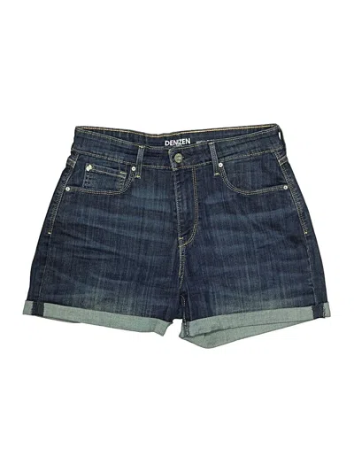 Pre-owned Denizen From Levi's Denim Shorts In Blue