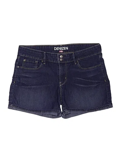Pre-owned Denizen From Levi's Denim Shorts In Blue