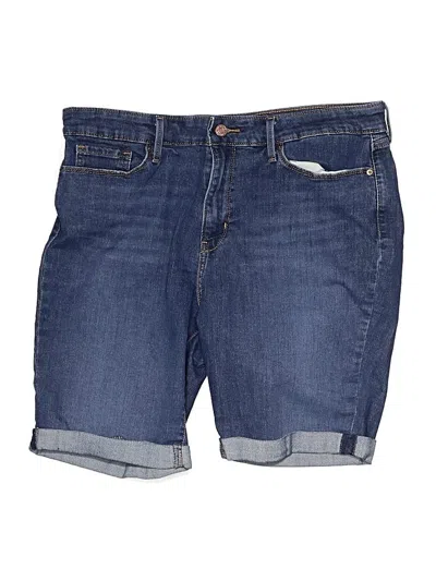 Pre-owned Denizen From Levi's Denim Shorts In Blue