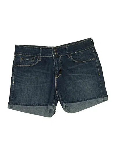 Pre-owned Denizen From Levi's Denim Shorts In Blue