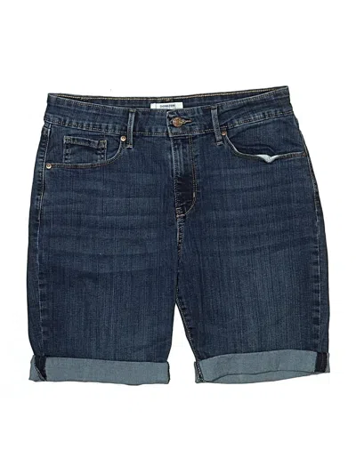 Pre-owned Denizen From Levi's Denim Shorts In Blue
